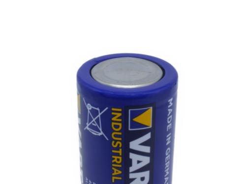 LR14 Baby AlMn Batterie Varta Industrial Pro 1,5 Volt 7800 mAh Ni-MH